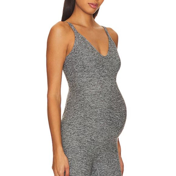 Year of Ours Maternity Onesie - from REVOLVE - Picture 1 of 6
